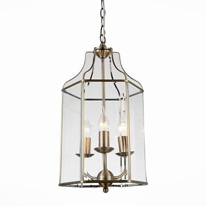 люстры подвесная люстра st luce sl228.303.03, доставка по Казахстану 