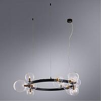 Дополнительная картинка Подвесная люстра Arte Lamp Vincent A7790SP-15BK
