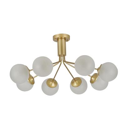 люстры потолочная люстра f-promo pax 2631-8u, доставка по Казахстану 