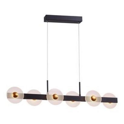 подвесной светильник solskin 4317-6p, доставка по Казахстану 