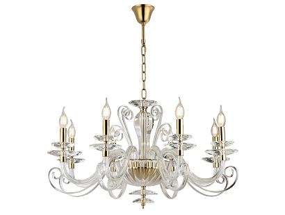 люстры newport 8570 8578/c gold polished , люстра, доставка по Казахстану 