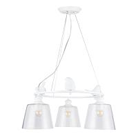 подвесной светильник arte lamp passero a4289lm-3wh, доставка по Казахстану 