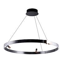 подвесная люстра arte lamp cesare a1993sp-38bk, доставка по Казахстану 