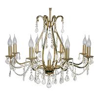 подвесная люстра arti lampadari ercolano e 1.1.8.602 g, доставка по Казахстану 