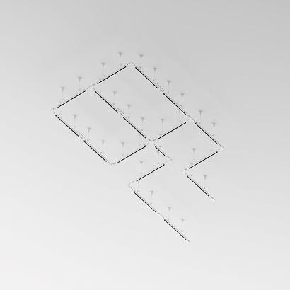 Аксессуар для трекового светильника Technical TRX005 -311W купить в Алматы svet.kz