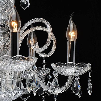 люстры подвесная люстра mw-light селена 482016705, доставка по Казахстану 