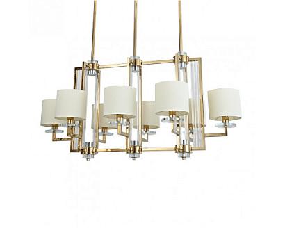 люстры newport 35400 35408/s gold без абажуров подвесной светильник, доставка по Казахстану 