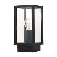 Уличный светильник Arte Lamp POT A1631FN-1BK светильники