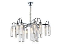 newport 4520 4526+3/c chrome new , люстра, доставка по Казахстану 