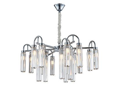 newport 4520 4526+3/c chrome new , люстра, доставка по Казахстану 