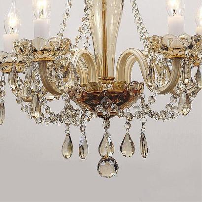 подвесная люстра favourite brendy 1738-5p, доставка по Казахстану 