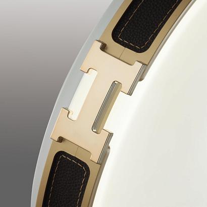 люстры 7667/el color sn 78 светильник пульт ду favemo black, доставка по Казахстану 