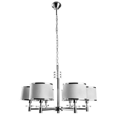 люстры подвесная люстра arte lamp furore a3990lm-6cc, доставка по Казахстану 