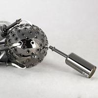Дополнительная картинка Подвесная люстра Lussole Loft Star LSP-8337