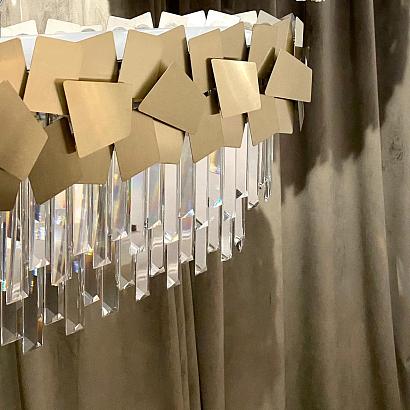 подвесной светильник simple story 1031-7pl, доставка по Казахстану 