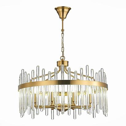 люстры подвесная люстра st luce tellurio sl1167.303.08, доставка по Казахстану 