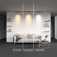 Трековый светильник Technical TR193-1-15W2.7K-M-B купить в Алматы svet.kz