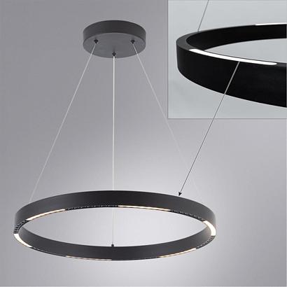 светильник подвесной arte lamp lao a2189lm-1bk, доставка по Казахстану 