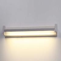 Бра Crystal Lux CLT 028W WH Crystal Lux 1400/443