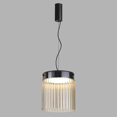 люстры 5047/20l l-vision odl24 303 подвесной светильник led 20w 4000к 2238лм pillari, доставка по Казахстану 