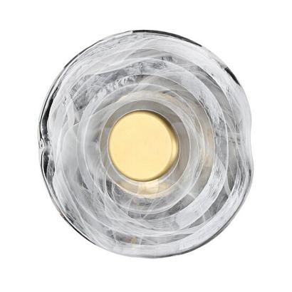 Декоративные настенные Настенный светильник Arte Lamp BEVEL A1681AP-5PB, доставка по Казахстану 