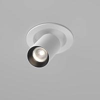 Дополнительная картинка Встраиваемый светильник Technical C071CL-7W4K-WB