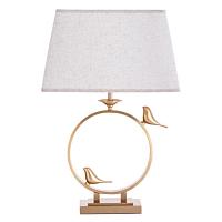 Дополнительная картинка Настольная лампа Arte Lamp Rizzi A2230LT-1PB