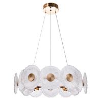 Дополнительная картинка Подвесной светильник Arte Lamp CHERISH A2097LM-90GO
