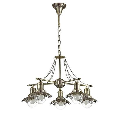 подвесная люстра lumion adelarda 3468/5, доставка по Казахстану 