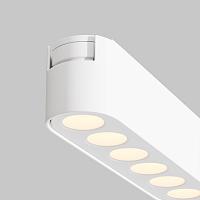 Дополнительная картинка Трековый светильник Technical TR082-1-6W3K-M-W