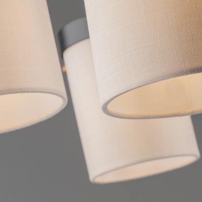 Потолочные Потолочный светильник Freya FR5377CL-06B, доставка по Казахстану 