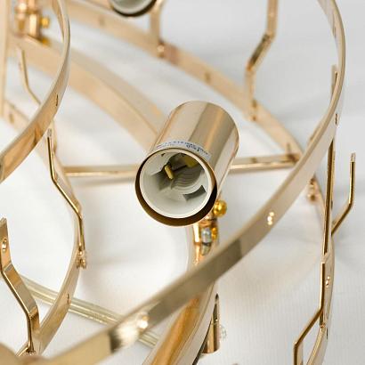 люстра подвесная lussole lsp-8856, доставка по Казахстану 