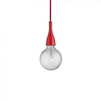 Дополнительная картинка Светильник MINIMAL SP1 ROSSO 9414