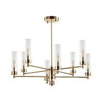 подвесная люстра lumion classi kamilla 5274/8c, доставка по Казахстану 