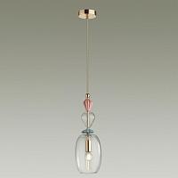 Дополнительная картинка Подвесной светильник Odeon Light Classic Bizet 4855/1B