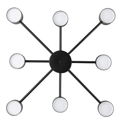 8234/8c lumion подвесная люстра virsava, доставка по Казахстану 