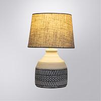 Дополнительная картинка Настольный светильник Arte Lamp TIAKI A4636LT-1GY