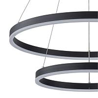 подвесная люстра arte lamp siren a2548sp-75bk, доставка по Казахстану 