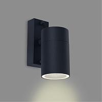 Дополнительная картинка Уличный настенный светильник Arte Lamp Sonaglio A3302AL-1BK