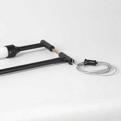 люстры подвесной светодиодный светильник lussole bradford lsp-7154, доставка по Казахстану 