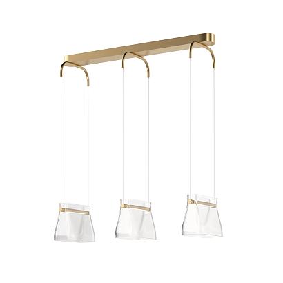 Подвесные Подвесной светильник Maytoni MOD170PL-L24BS3K, доставка по Казахстану 