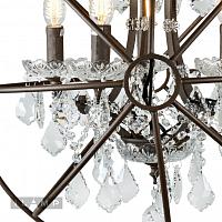 Дополнительная картинка Подвесная люстра iLamp Balance Loft 214-5