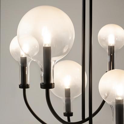 купить Люстра Maytoni MOD333PL-06B в Алматы, svet.kz, доставка по Казахстану 