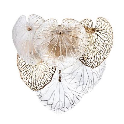 Настенный светильник Arte Lamp KAPRI A4078AP-2GO