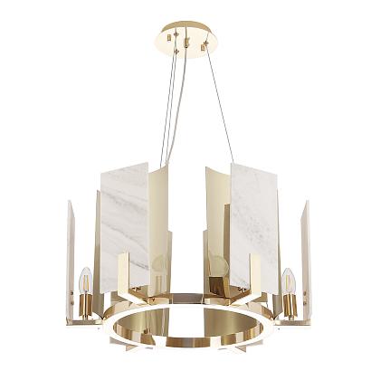 подвесной светильник crystal lux deluxe sp6 crystal lux 1540/306, доставка по Казахстану 