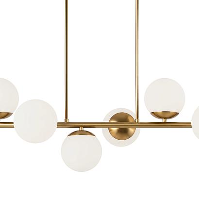 купить Подвесной светильник Freya FR5199PL-08BS в Алматы, svet.kz, доставка по Казахстану 