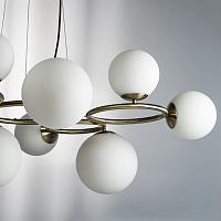 Дополнительная картинка Подвесная люстра Lightstar Globo 815091