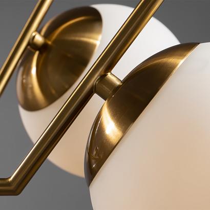 купить Люстра Freya FR5173PL-08BS в Алматы, svet.kz, доставка по Казахстану 