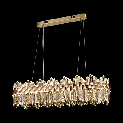 подвесная люстра wertmark debora we104.05.303, доставка по Казахстану 