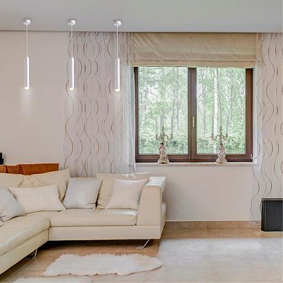 подвесной светодиодный светильник novotech over modo 358129, доставка по Казахстану 